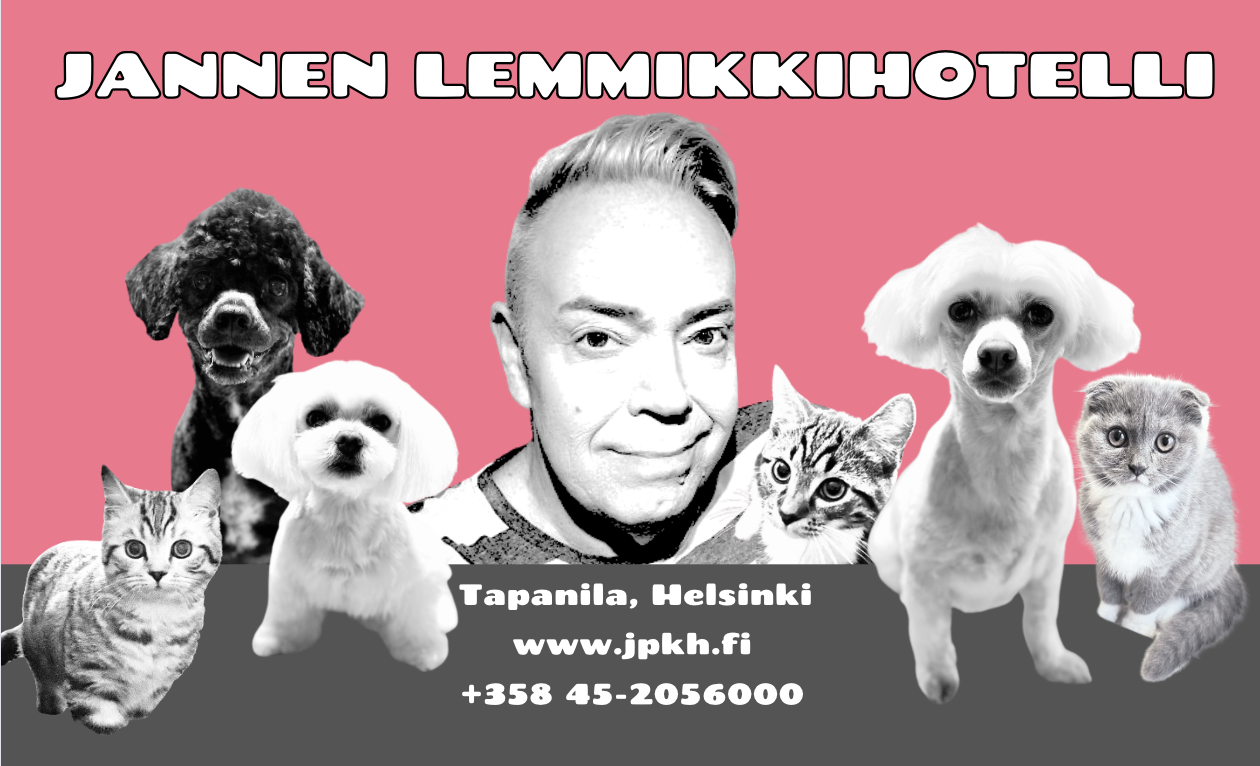 jannen-lemmikkihotelli
